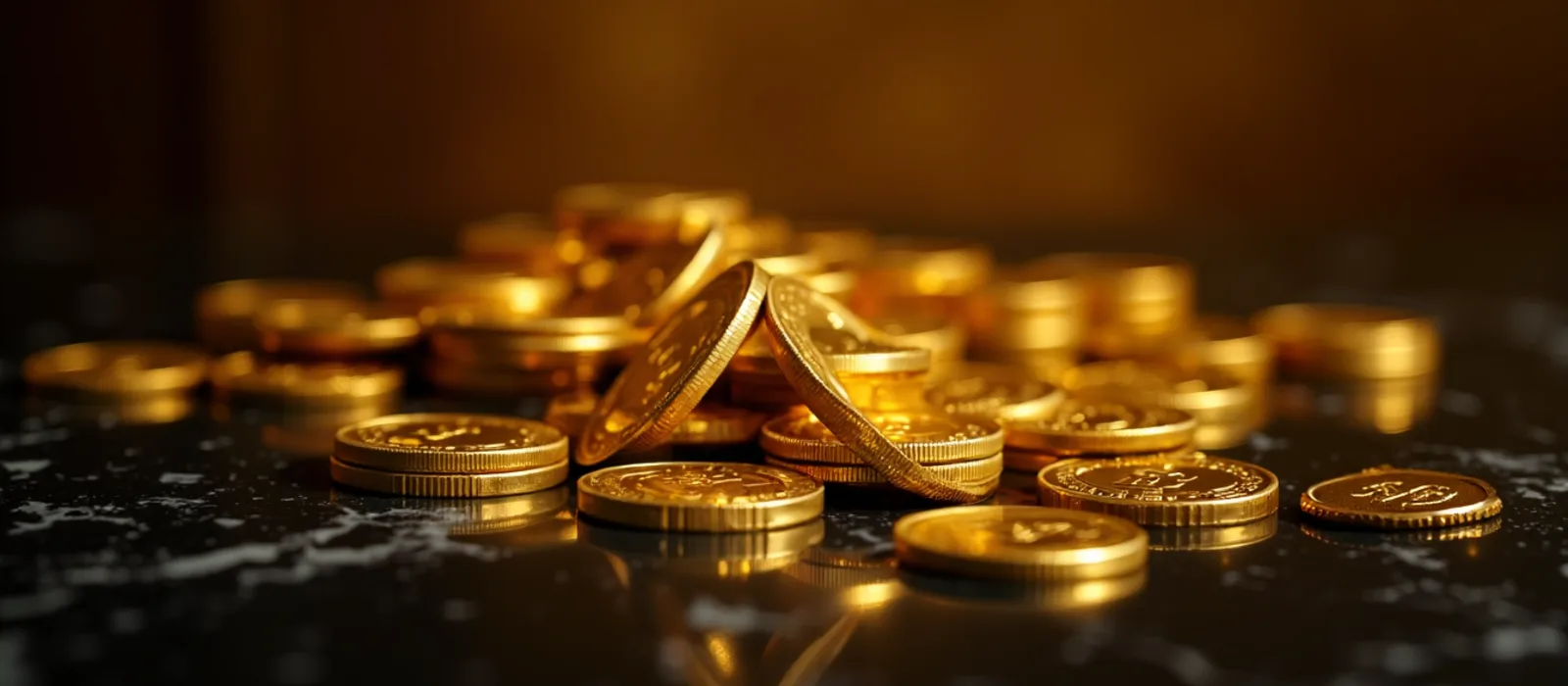 نمودار قیمت طلا